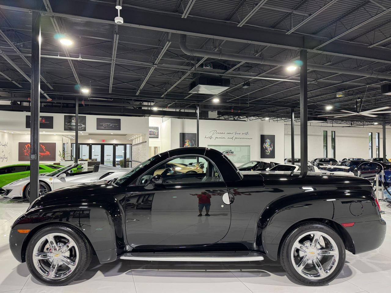 2004 Chevrolet SSR LS Fort Lauderdale FL
