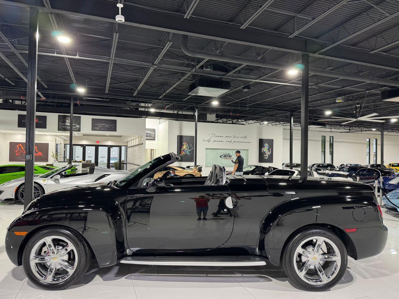 2004 Chevrolet SSR LS Fort Lauderdale FL