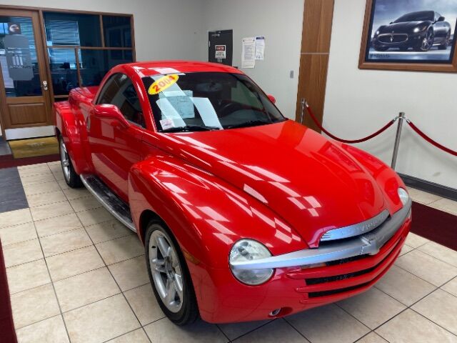 2004 Chevrolet SSR LS Short Bed Charlotte NC