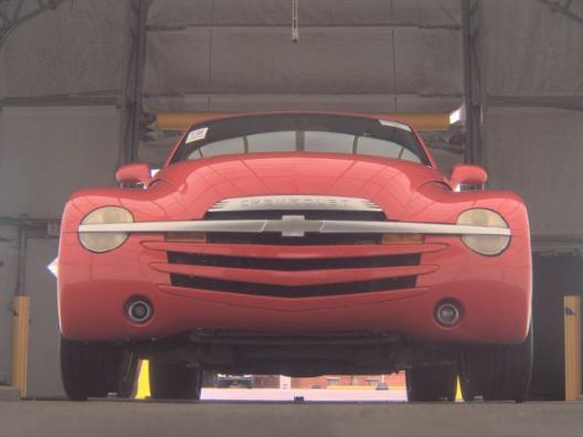 2004 Chevrolet SSR LS Short Bed Charlotte NC