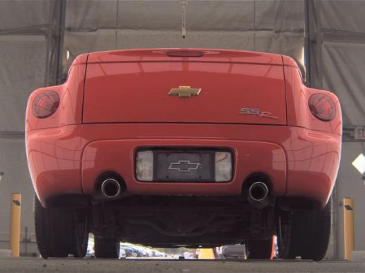 2004 Chevrolet SSR LS Short Bed Charlotte NC