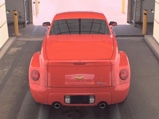 2004 Chevrolet SSR LS Short Bed Charlotte NC