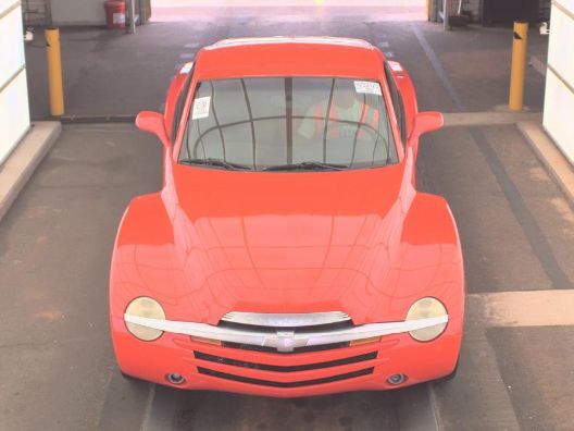 2004 Chevrolet SSR LS Short Bed Charlotte NC