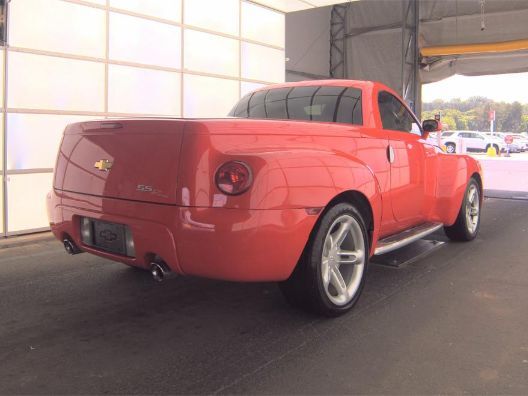 2004 Chevrolet SSR LS Short Bed Charlotte NC