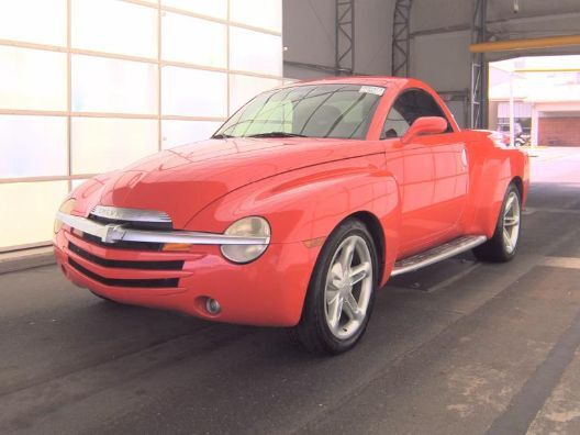 2004 Chevrolet SSR LS Short Bed