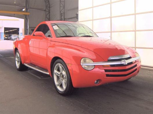 2004 Chevrolet SSR LS Short Bed Charlotte NC