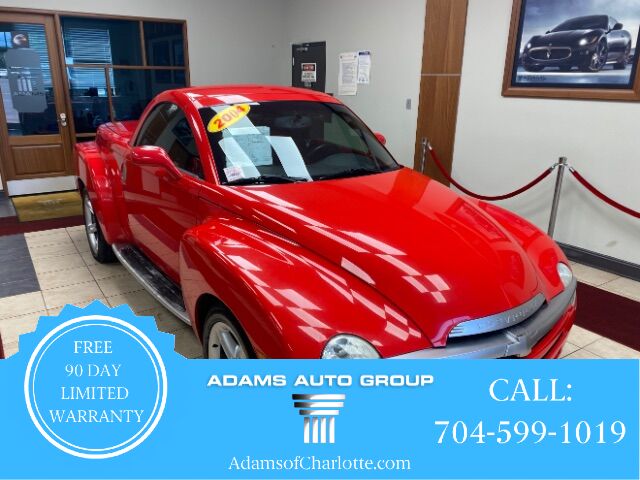 2004 Chevrolet SSR SSR LS Charlotte NC