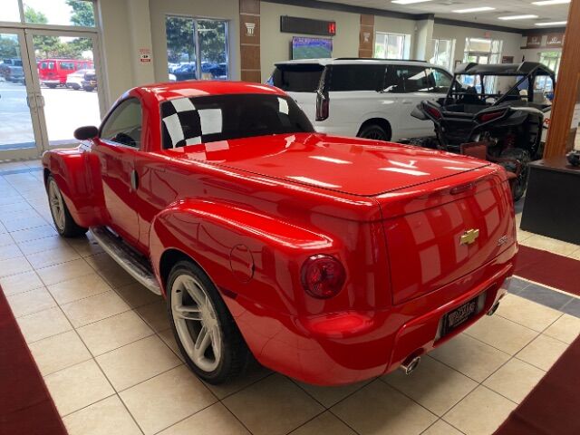 2004 Chevrolet SSR SSR LS Charlotte NC