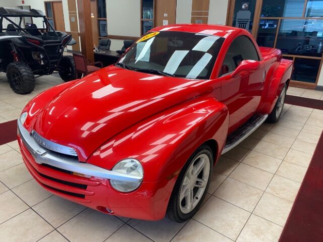 2004 Chevrolet SSR SSR LS Charlotte NC