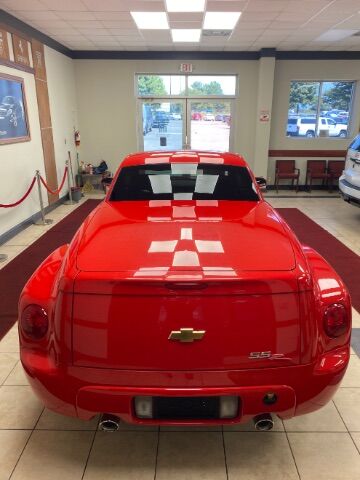 2004 Chevrolet SSR SSR LS Charlotte NC
