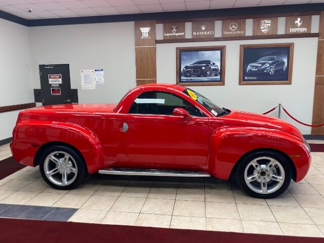 2004 Chevrolet SSR SSR LS Charlotte NC
