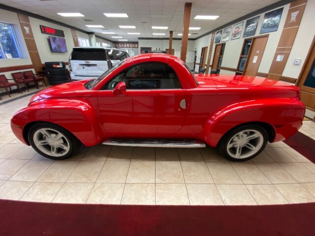 2004 Chevrolet SSR SSR LS Charlotte NC