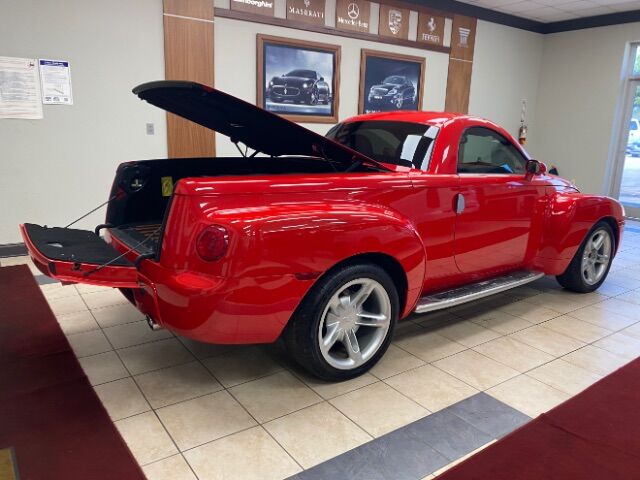 2004 Chevrolet SSR SSR LS Charlotte NC