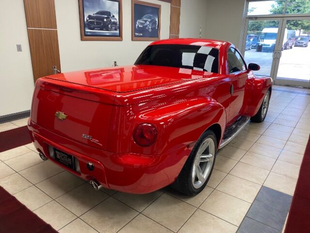 2004 Chevrolet SSR SSR LS Charlotte NC
