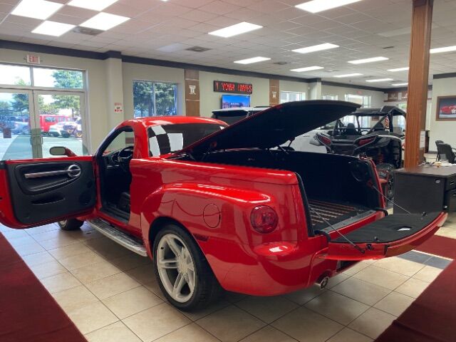 2004 Chevrolet SSR SSR LS Charlotte NC
