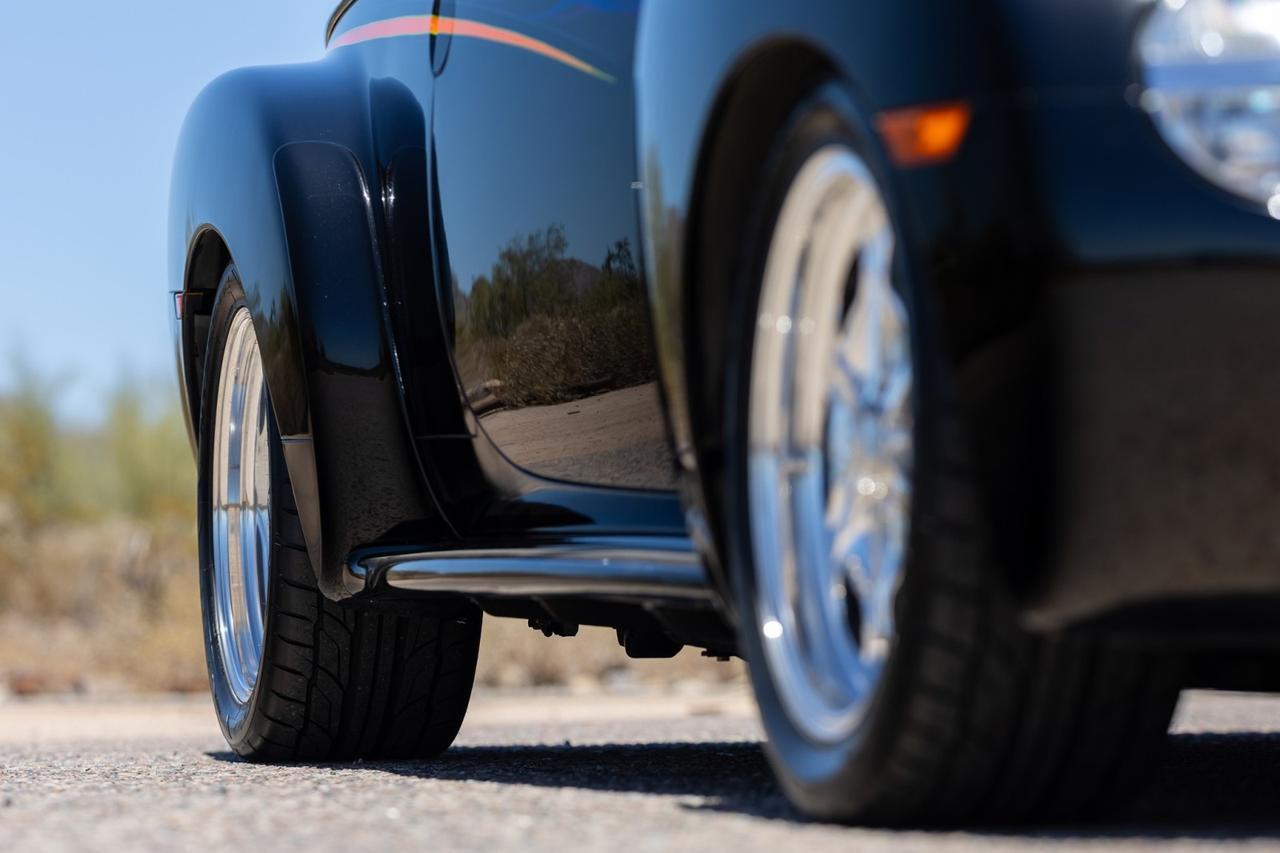 2004 Chevrolet SSR Supercharged Owned by Jerry Magnuson Scottsdale AZ
