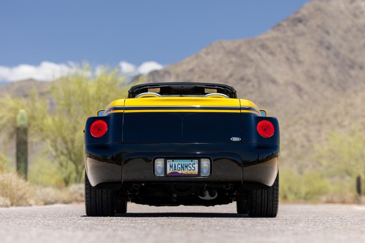 2004 Chevrolet SSR Supercharged Owned by Jerry Magnuson Scottsdale AZ