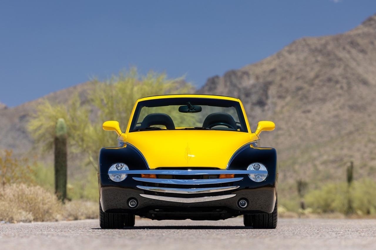 2004 Chevrolet SSR Supercharged Owned by Jerry Magnuson Scottsdale AZ