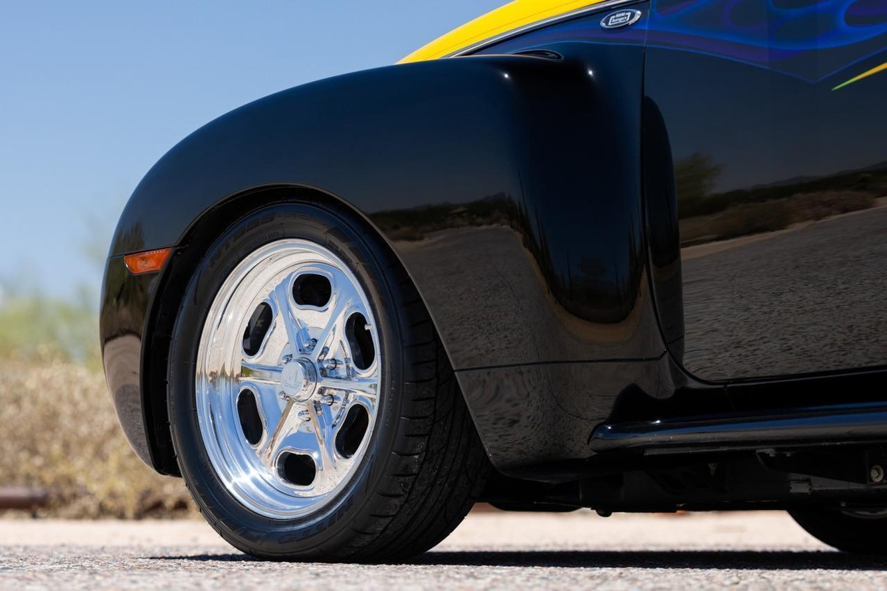 2004 Chevrolet SSR Supercharged Owned by Jerry Magnuson Scottsdale AZ