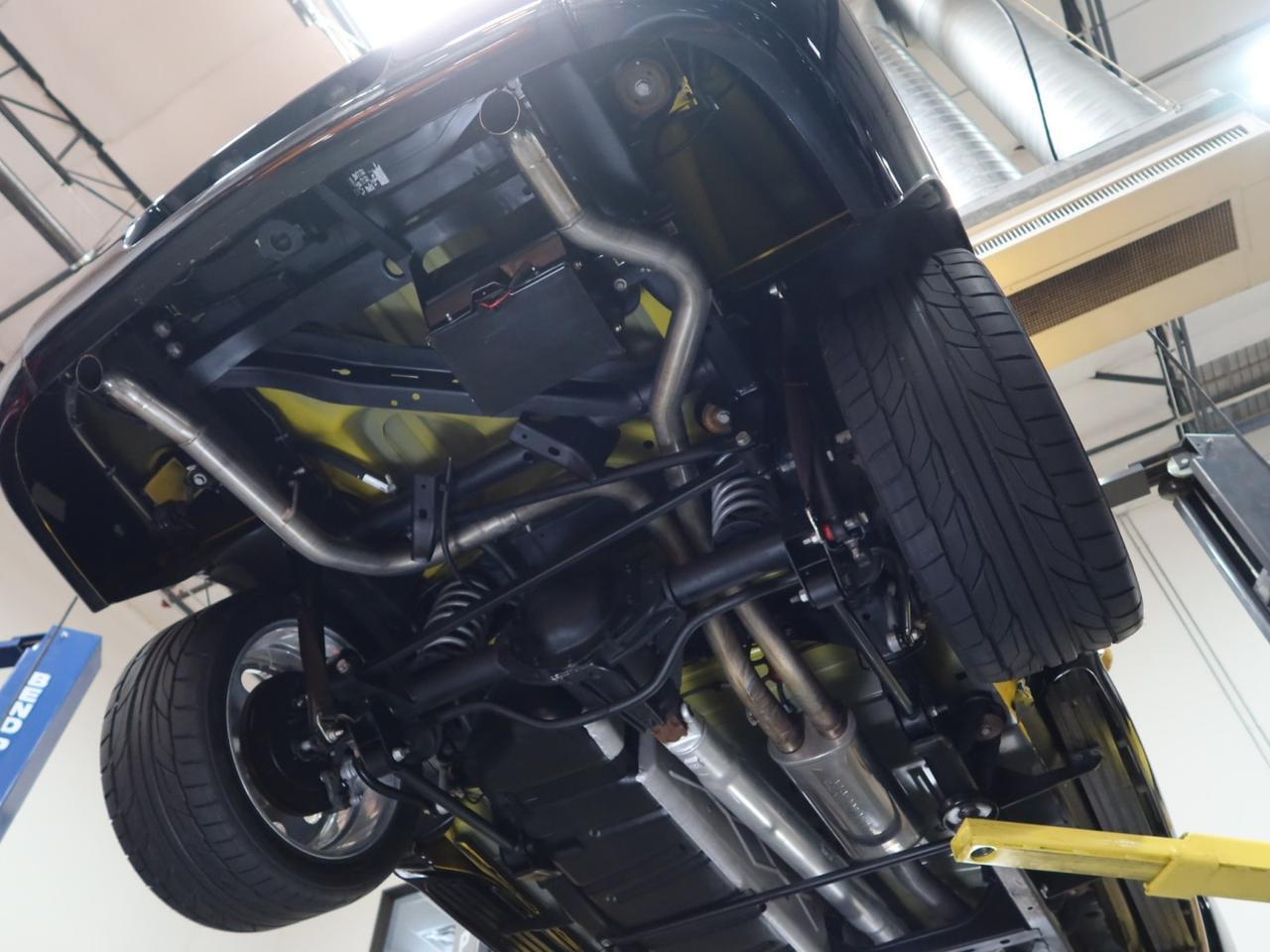 2004 Chevrolet SSR Supercharged Owned by Jerry Magnuson Scottsdale AZ