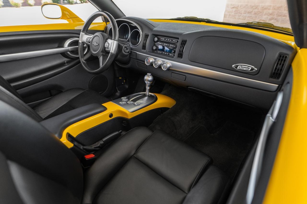 2004 Chevrolet SSR Supercharged Owned by Jerry Magnuson Scottsdale AZ