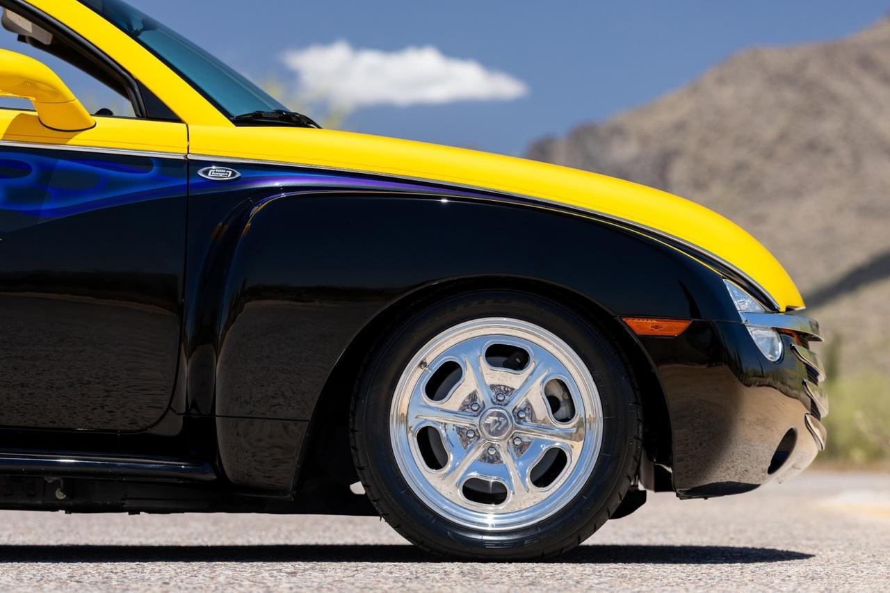 2004 Chevrolet SSR Supercharged Owned by Jerry Magnuson Scottsdale AZ