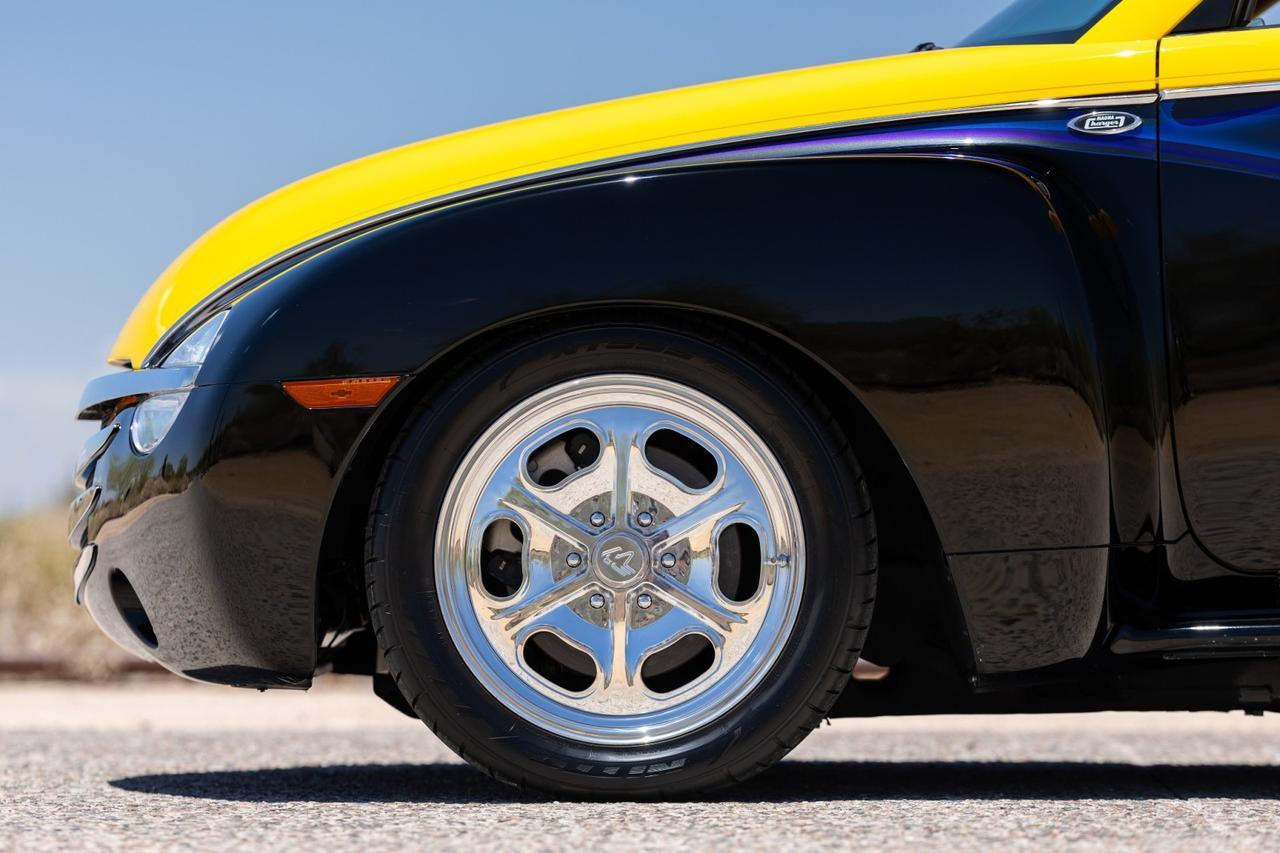 2004 Chevrolet SSR Supercharged Owned by Jerry Magnuson Scottsdale AZ
