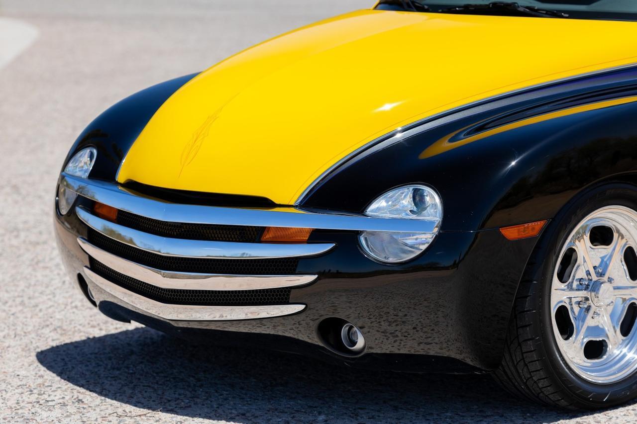 2004 Chevrolet SSR Supercharged Owned by Jerry Magnuson Scottsdale AZ