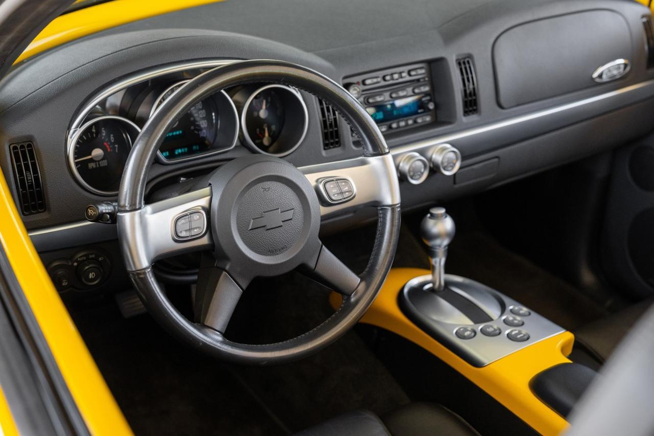 2004 Chevrolet SSR Supercharged Owned by Jerry Magnuson Scottsdale AZ