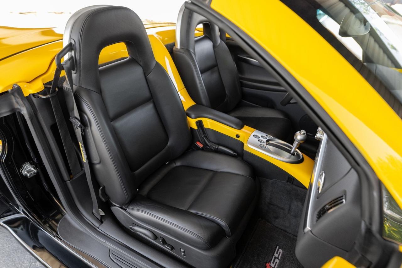2004 Chevrolet SSR Supercharged Owned by Jerry Magnuson Scottsdale AZ