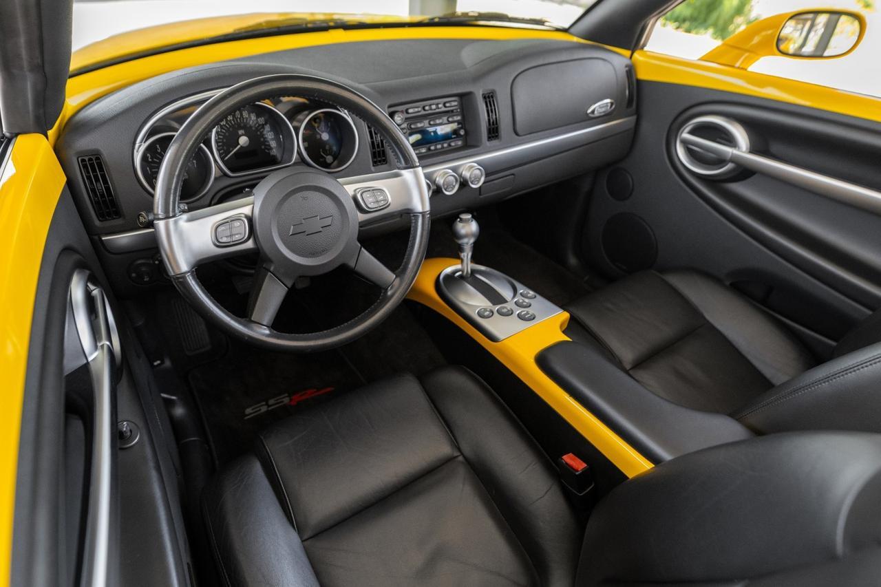 2004 Chevrolet SSR Supercharged Owned by Jerry Magnuson Scottsdale AZ