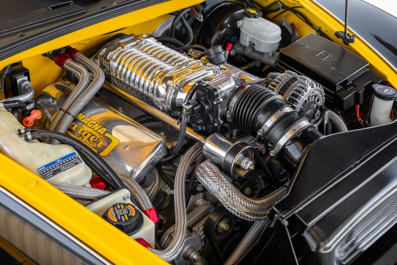 2004 Chevrolet SSR Supercharged Owned by Jerry Magnuson Scottsdale AZ