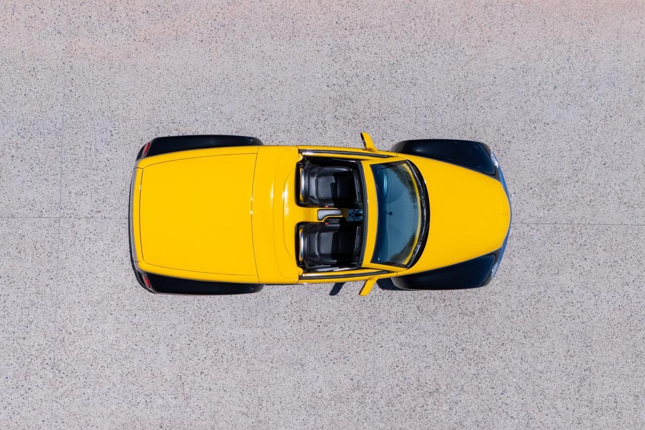 2004 Chevrolet SSR Supercharged Owned by Jerry Magnuson Scottsdale AZ