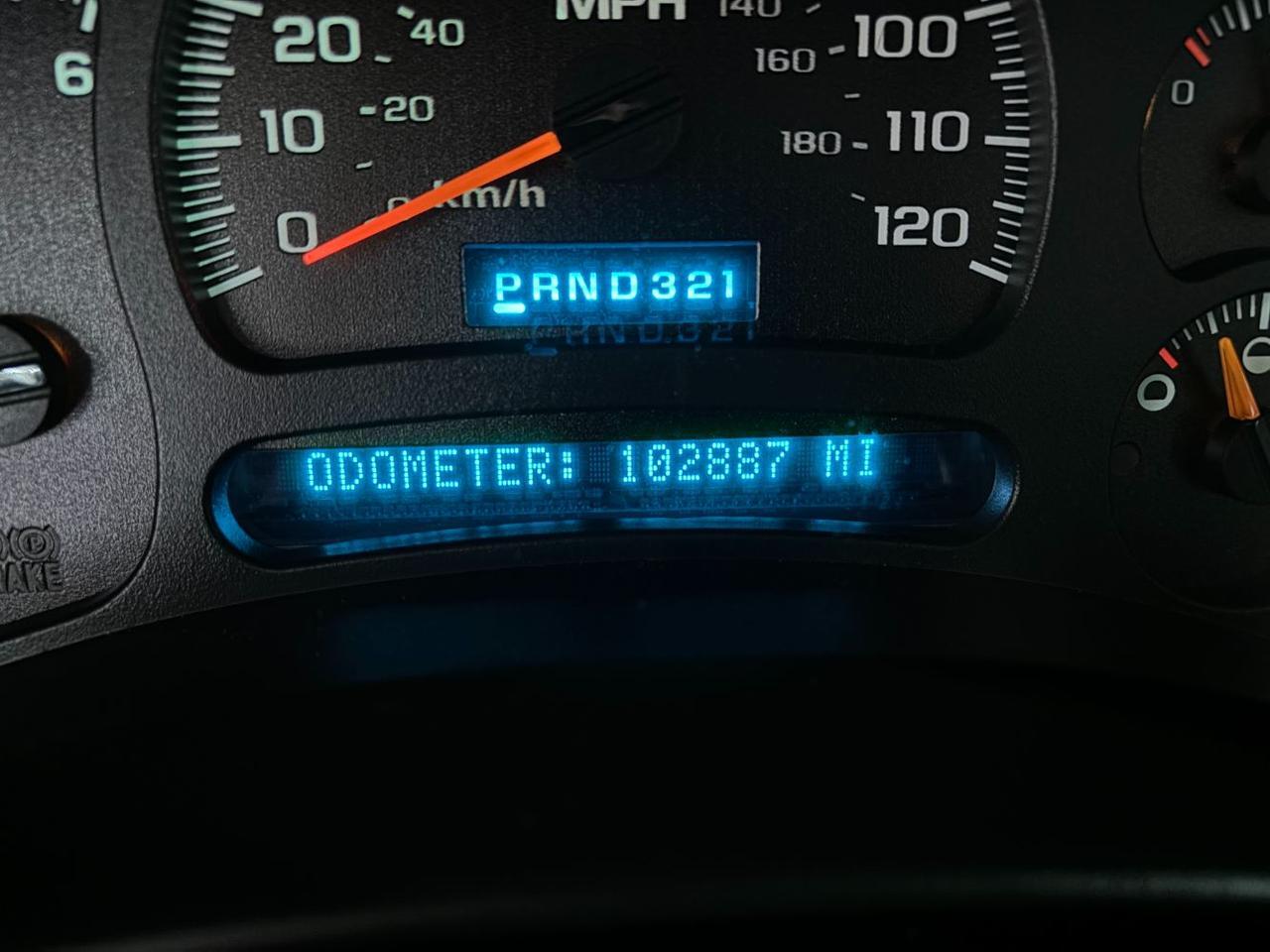 2004 Chevrolet Silverado 1500 Ext. Cab Short Bed 2WD Franklin OH