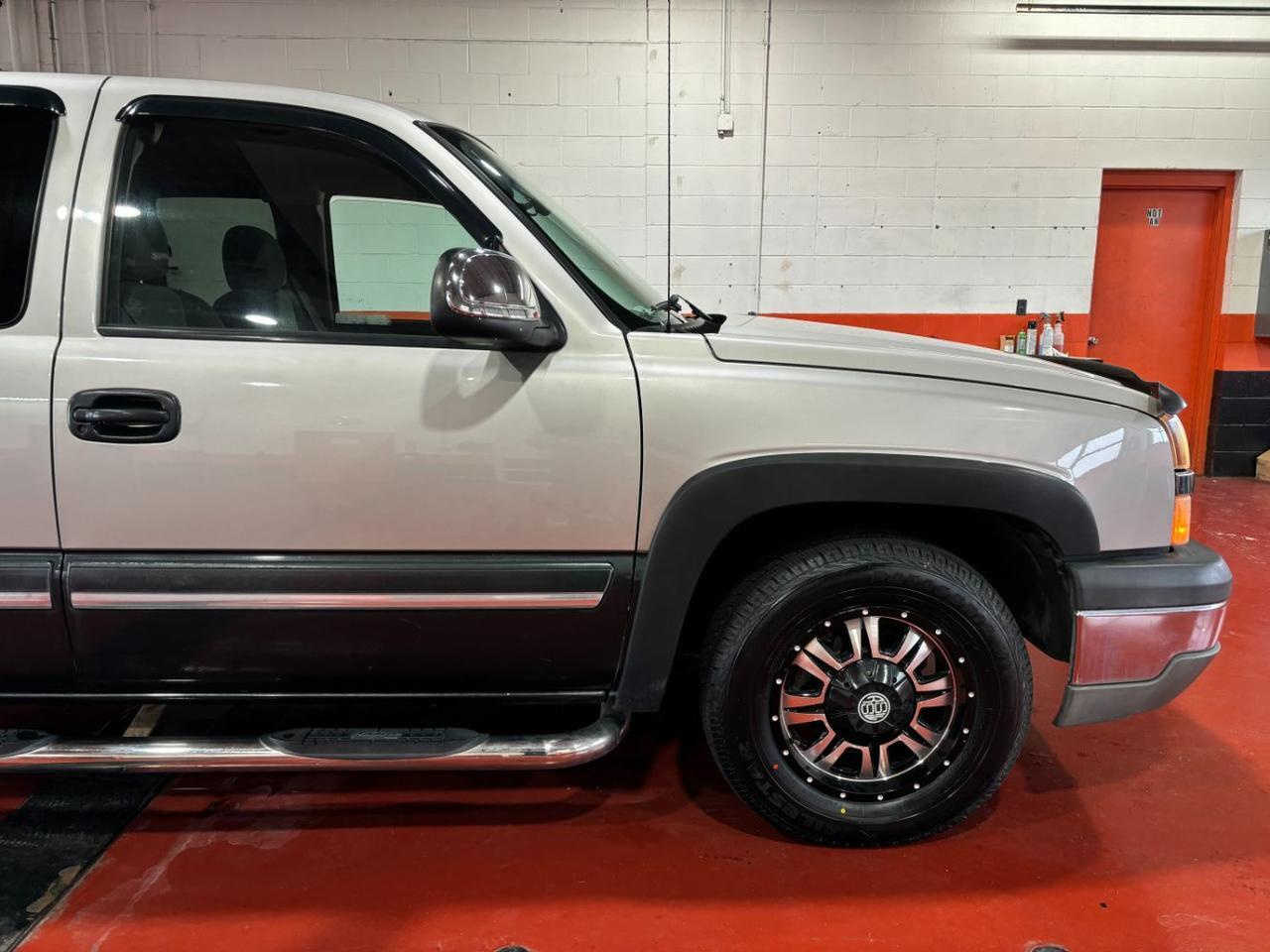 2004 Chevrolet Silverado 1500 Ext. Cab Short Bed 2WD Franklin OH
