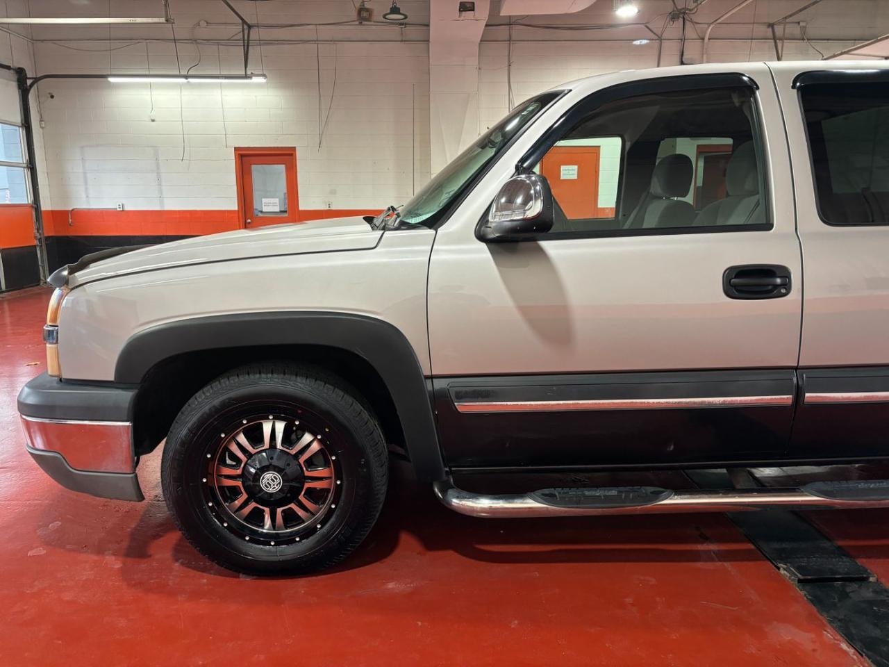 2004 Chevrolet Silverado 1500 Ext. Cab Short Bed 2WD Franklin OH