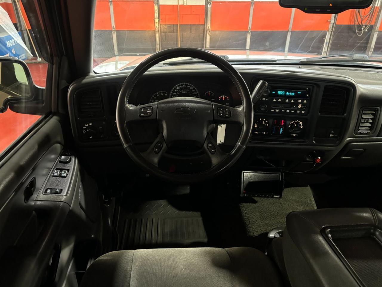 2004 Chevrolet Silverado 1500 Ext. Cab Short Bed 2WD Franklin OH