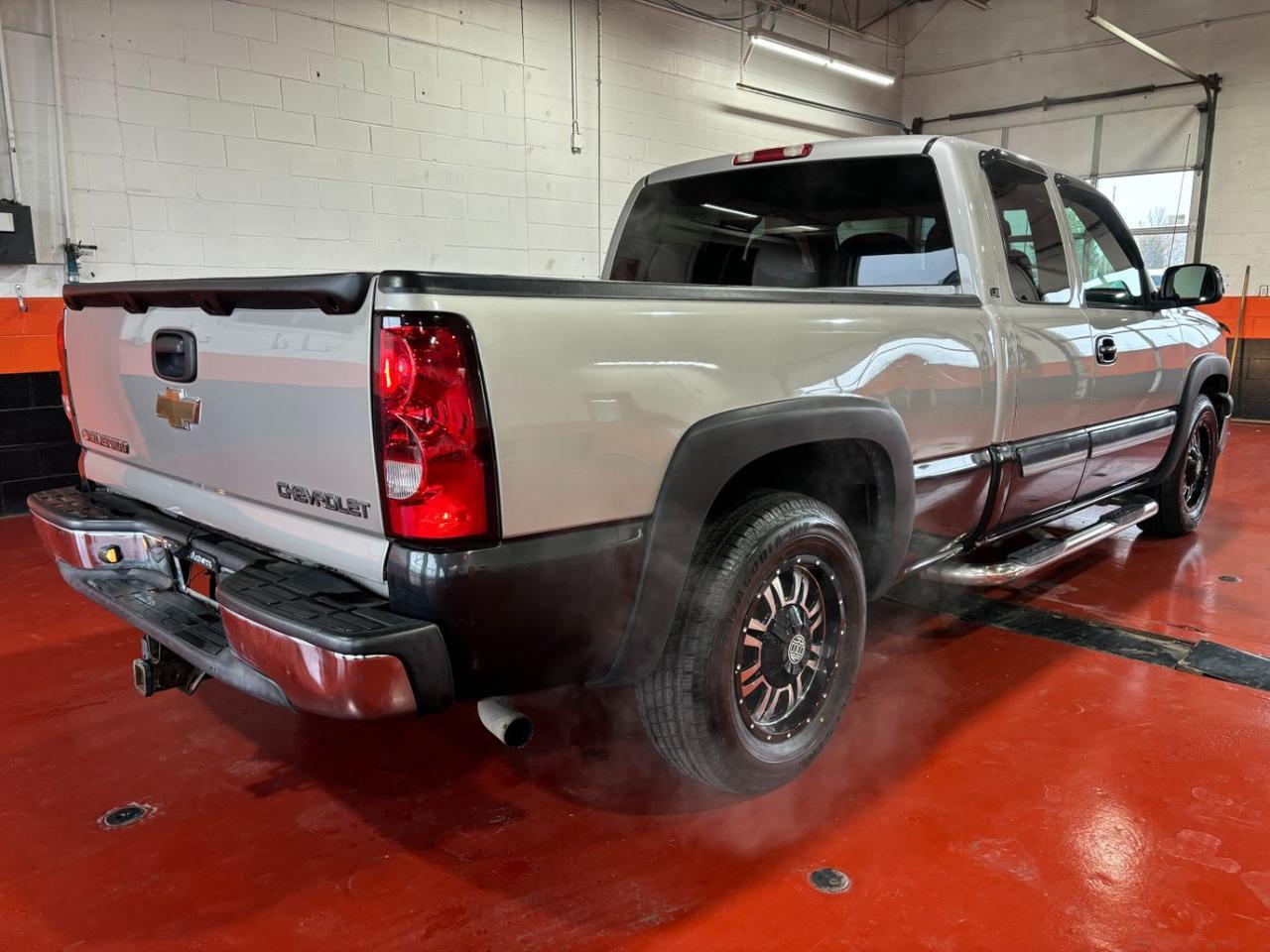 2004 Chevrolet Silverado 1500 Ext. Cab Short Bed 2WD Franklin OH