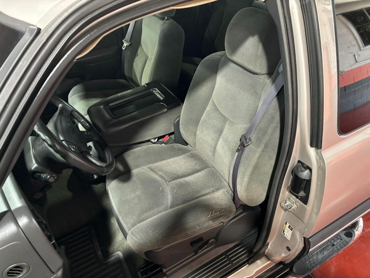 2004 Chevrolet Silverado 1500 Ext. Cab Short Bed 2WD Franklin OH