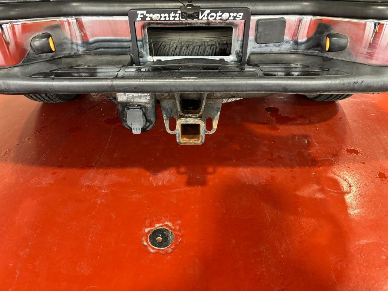 2004 Chevrolet Silverado 1500 Ext. Cab Short Bed 2WD Franklin OH