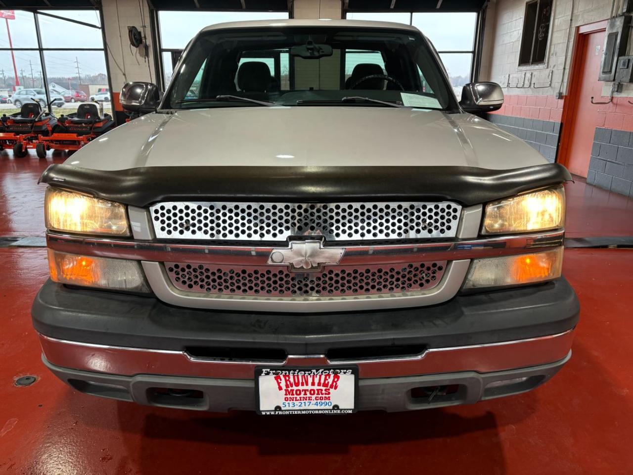 2004 Chevrolet Silverado 1500 Ext. Cab Short Bed 2WD Franklin OH