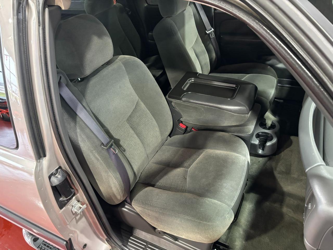 2004 Chevrolet Silverado 1500 Ext. Cab Short Bed 2WD Franklin OH