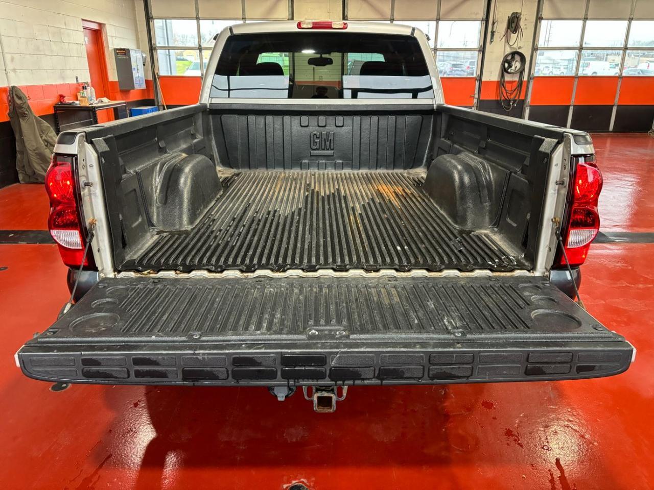 2004 Chevrolet Silverado 1500 Ext. Cab Short Bed 2WD Franklin OH