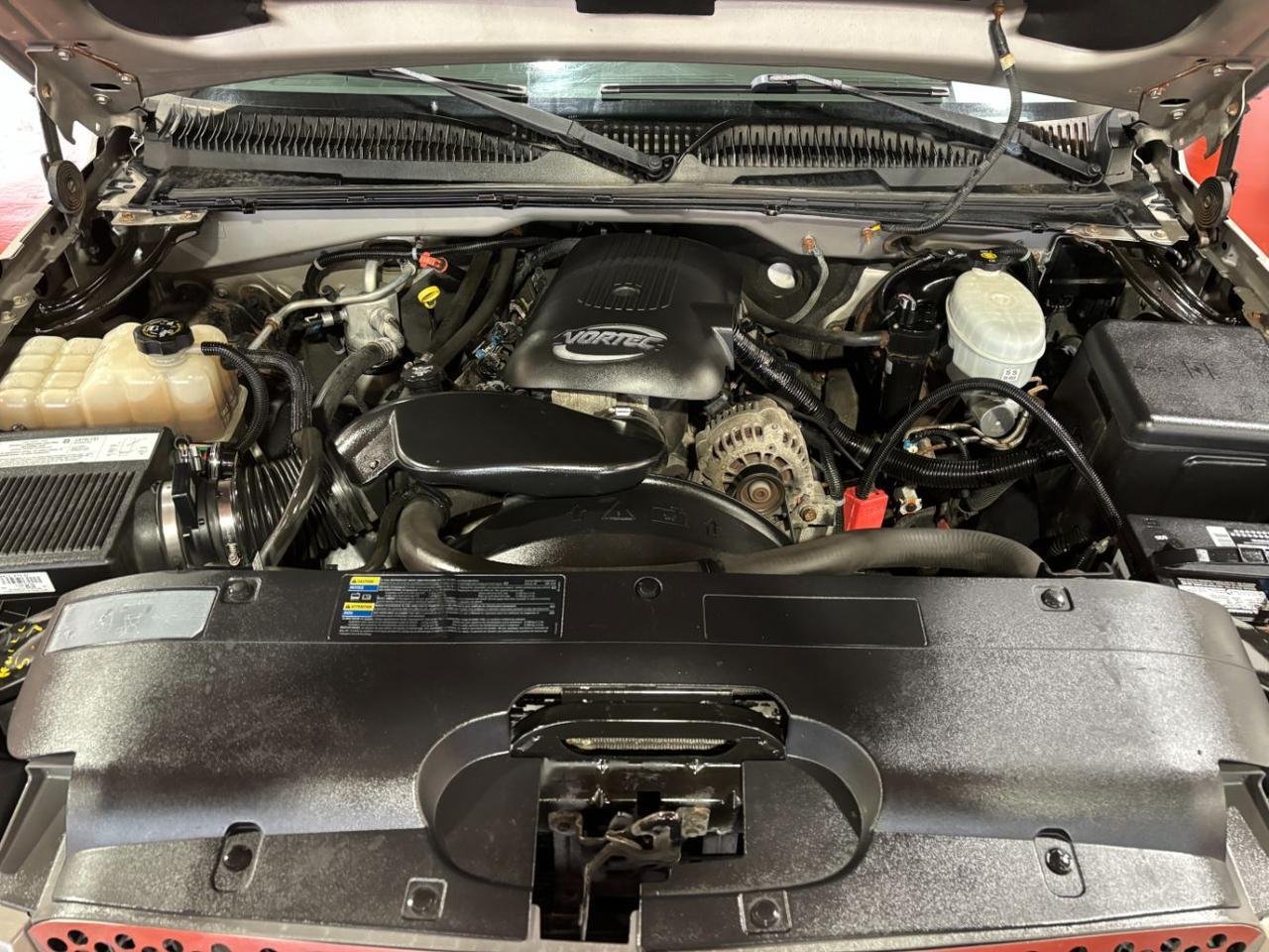 2004 Chevrolet Silverado 1500 Ext. Cab Short Bed 2WD Franklin OH