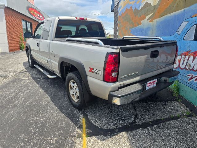 2004 Chevrolet Silverado 1500 Ext. Cab Short Bed 4WD Saint Joseph MO