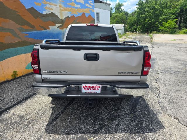 2004 Chevrolet Silverado 1500 Ext. Cab Short Bed 4WD Saint Joseph MO
