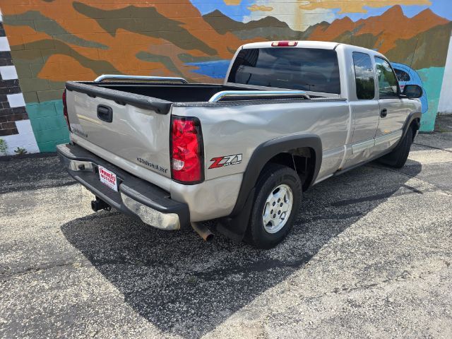 2004 Chevrolet Silverado 1500 Ext. Cab Short Bed 4WD Saint Joseph MO