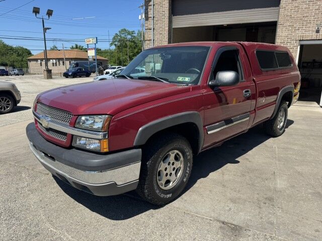 2004 Chevrolet Silverado 1500 LS North Versailles PA