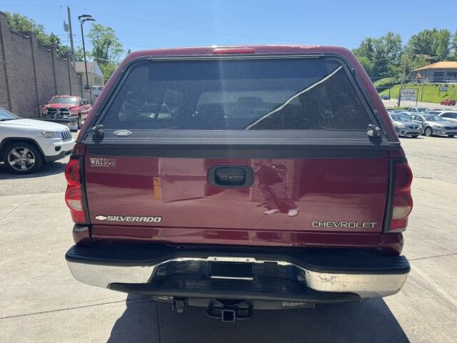 2004 Chevrolet Silverado 1500 LS North Versailles PA