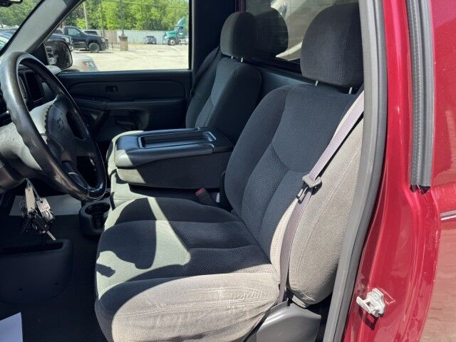 2004 Chevrolet Silverado 1500 LS North Versailles PA